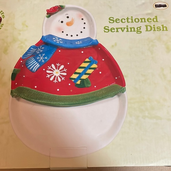 Frosty Dish - Picture 1 of 6